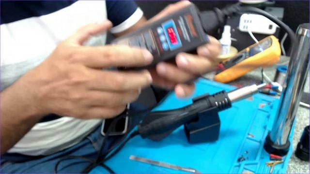 Estação de Retrabalho SUNRUN 8858 Aliexpress - Alan Tech Cell смотреть онлайн