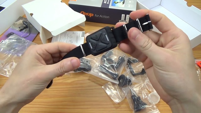 Крутая Экшн-Камера GitUp Git2 PRO ! смотреть онлайн