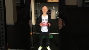 Упражнение Великого Борца и Тяжелоатлета Георга Гаккеншмидта