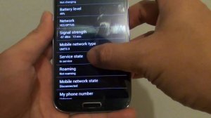 Samsung Galaxy S4: How to Check If Your Phone is Roaming on a Different Network