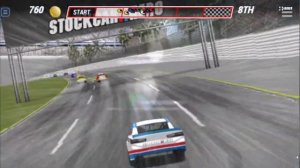 Stock Car Hero Racing Game