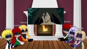Naruto Family Reacts to Naruto as Madara | GC | React to Naruto