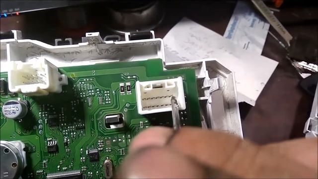 Коррекция пробега Mitsubishi L 200