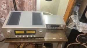 Luxman L-550A