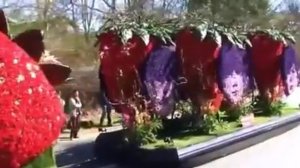 Праздник урожая в Германии