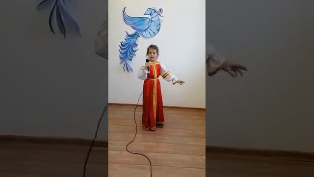 Буевич Елизавета " Маков цвет", класс "Сольное пение", преп. Секисова М.Р. смотреть онлайн