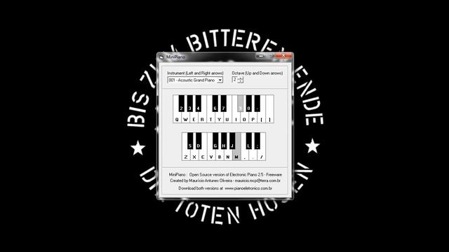 Unforgiven III - Metallica | Piano Electrónico 2.5 смотреть онлайн