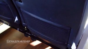 Подробный обзор туристического автобуса Yutong 6128 на 51 место (с туалетом). Автопарк БизнесБас