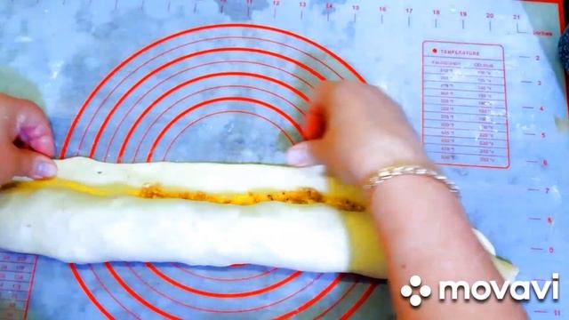 #Рулет с ореховой начинкой из ЛЕГЕНДАРНОГО, Хрущевского теста с миндалем# в гостях у бабули ? смотреть онлайн