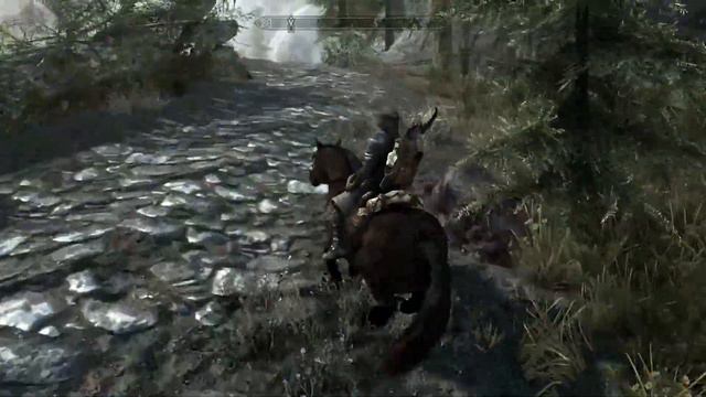 Skyrim SE part 3 - 12 - Homeguard смотреть онлайн