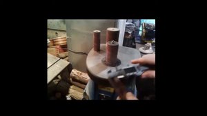 Осцилляционный шпиндельно-шлифовальный станок Scheppach OSM 100 Обзор