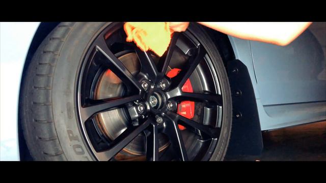 [4K] FASTEST CENTER CAP REMOVAL | CERAMIC COAT RIMS | SUBARU WRX SERIES.GREY STI S208 TRANSFORMATIO
