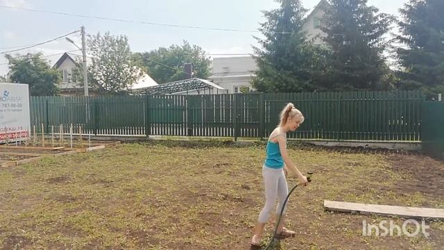 Чем можно заняться на даче? Чем можно заняться в огороде? VLOG с дачи + конкурсы смотреть онлайн