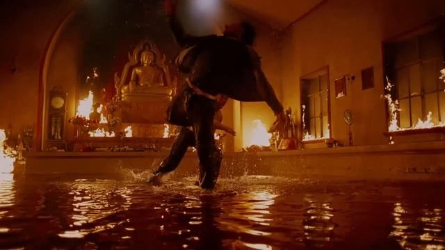 Tom yum goon - TONY JAA VS CAPOEIRA Fighter【RE-SOUND?】 смотреть онлайн