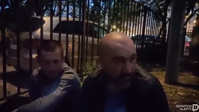 Я , показываю правду. Москва. Савёловский. Бомжи . Бездомные.