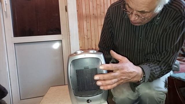 Ремонт электрообогревателя