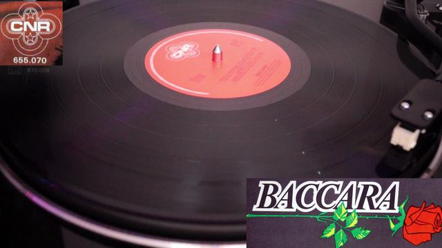 Yes Sir, I can Boogie - Baccara 1977 Vinyl Disk