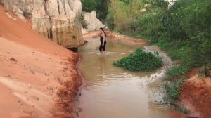 Фен-шуй примеры: ручей, водопад, пруд, море и их влияние на деньги.