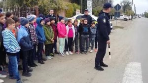 ПДД по Молдавски или урок жизни