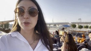 ОБЗОРНАЯ ЭКСКУРСИЯ ПО ДУБАЮ - Ain Dubai, Мадинат Джумейра, Дубай Марина, Пальма Джумейра