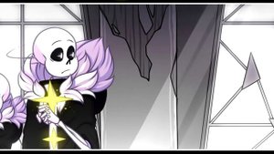 ОЗВУЧКА КОМИКСА АНДЕРТЕЙЛ PAPER CRANE➞Озвучка комикса по undertale бумажный журавлик RUS #4