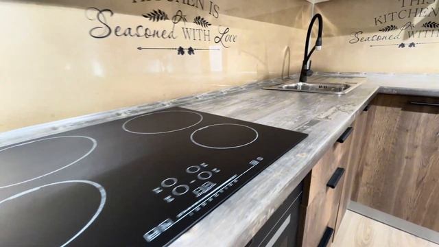 Кухонный гарнитур "Модус" смотреть онлайн