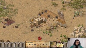 Stronghold Crusader HD | 18. Das unfruchtbare Land | Deutsch #18