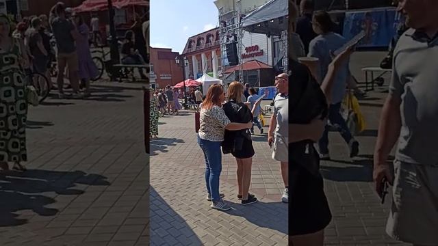 Барнаул, Старый Базар, 23.05.2021