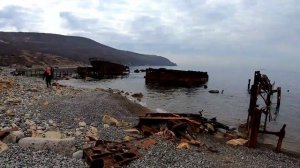 Аскольд.Бухта наездник.