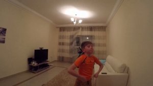 Тренировка для детей дома