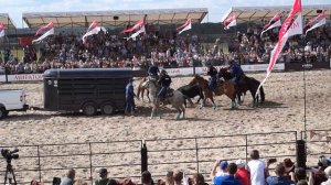 #Русское родео 2019#Мираторг#Брянская область