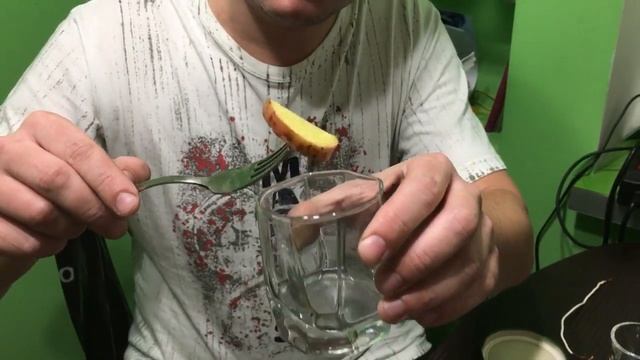 Формальдегид, или как отличить этиловый спирт от метилового. смотреть онлайн