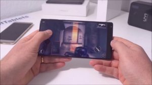 Xiaomi Mi Mix.Игровое тестирование керамического игрового комбайна!