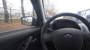 Новая Гранта Хэтчбек. Обзор комплектации, цена.