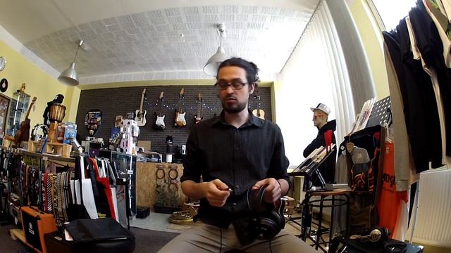 Recenzia SUPERLUX HD 681 2x32 OHMS Slúchadlá - Jimmymarket.eu смотреть онлайн