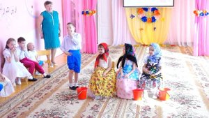 Смешная сценка Бабушки и внуки