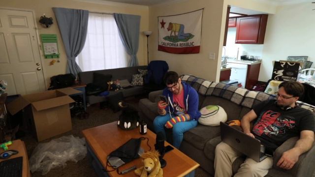 ManedCalico's V2 Fursuit Unboxing!!! (Fuzz Factory + 8 Foot Rabbit) [Live | 2020-03-14] смотреть онлайн