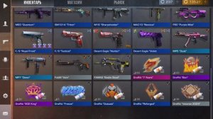 Мой инвентарь в стендофф 2