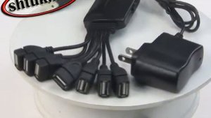 USB HUB "7 USB"