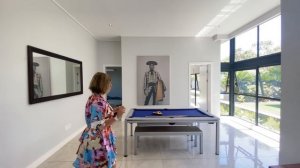 Touring a R13,950,000 ULTRA MODERN SBE MASTERPIECE in Waterfall Country Estate