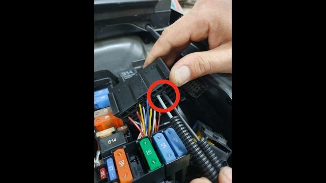 Полная установка противотуманных фар ПТФ для Lada Vesta (с индикацией на приборной панели) смотреть онлайн