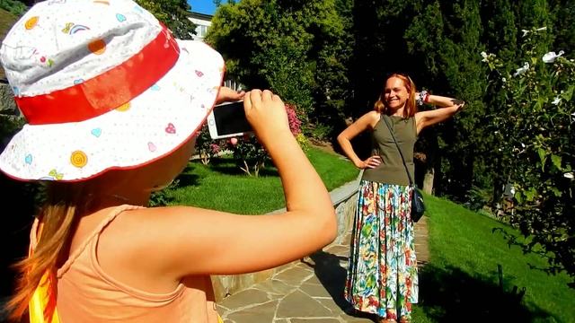 Крым. Море. Партенит - 2015 Nikon AW130 смотреть онлайн