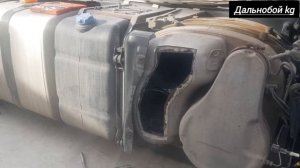 ДАФ 106 ЖАНА РЕНО Т КАТАЛИЗАТОР АЛЫНДЫ ...ЕВРО 6