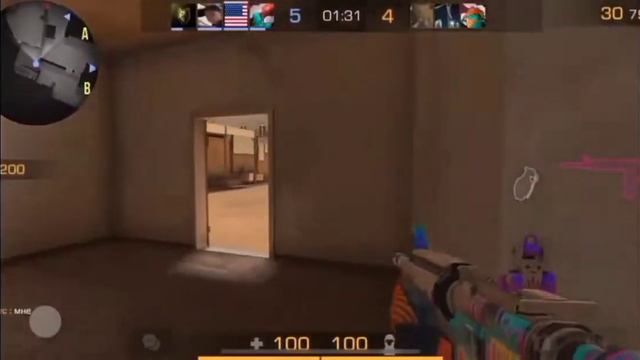 Веля😏 Песня вели! Мувик Standoff2! смотреть онлайн