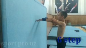 Palm Flip обучения( tutorial)