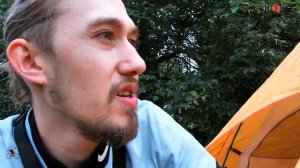 ?Палатка Naturehike Cloud Up 2⛺️Обзор! Как собрать? 2-х местная!