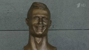 Аэропорту Мадейры присвоили имя Криштиану Роналду и установили там бюст футболиста