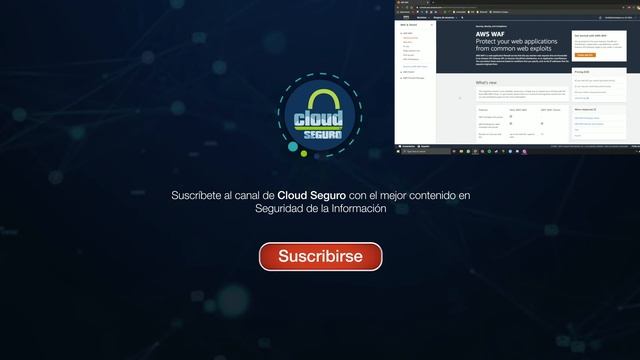 Ataque SQL Injection e Implementando AWS WAF #AWS смотреть онлайн