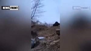 18+ Будни ополченцев Смелое Славяносербский рай н Отбитая у укров водокачка