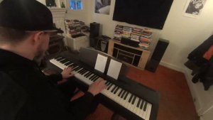 Nirvana You Know You're Right Piano Cover